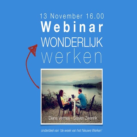 Webinar Wonderlijk Werken