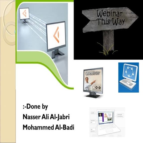 Webiner Presentation