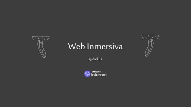 Web inmersiva