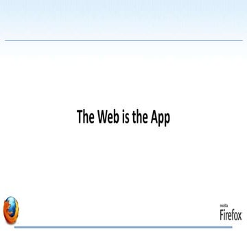 Web is app 01 13-13