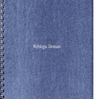 Weblogic Cluster Domain