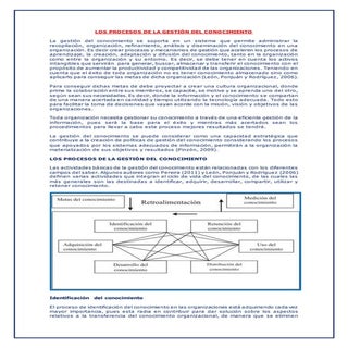 Weblog los procecos de la gestión d...