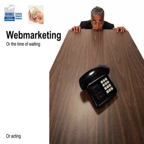 Webmarketing by lritzel