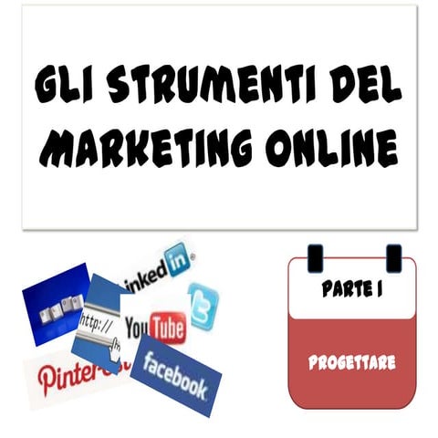 Web marketing - Parte 1