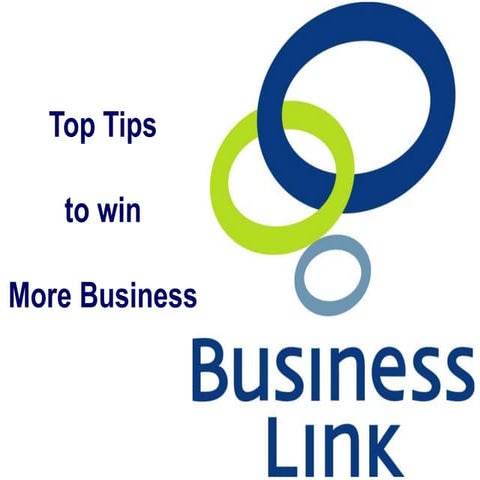 HMRC Business Advice Open Day Swindon: Top tips to win more business