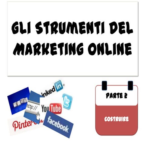 Web marketing - parte 2