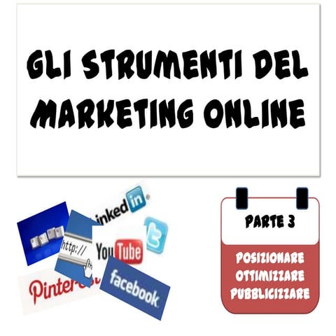 Web marketing - parte 3
