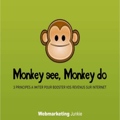 Les 3 secrets de Webmarketing Junkie