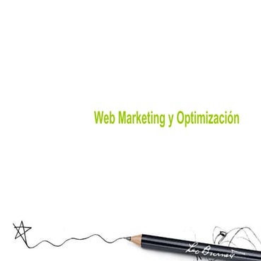 Web marketing s_class 12