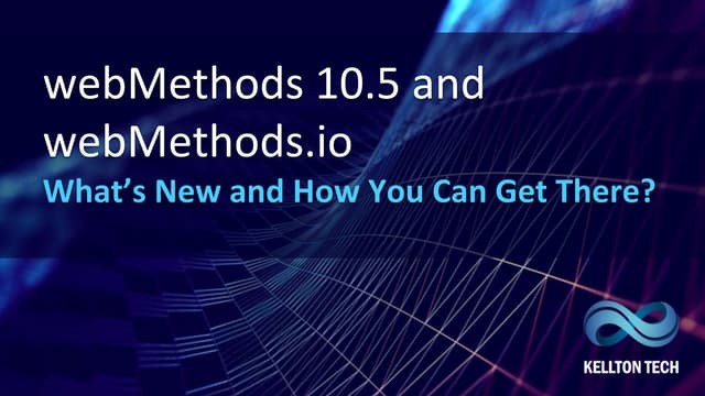 webMethods 10.5 and webMethods.io Integration: Everything You Must Know