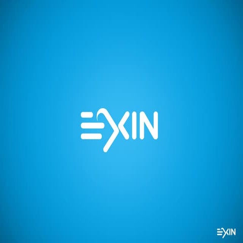 13º Webinar - 2ª Ed. EXIN en Castellano: Cloud Computing, seguridad y BYOD