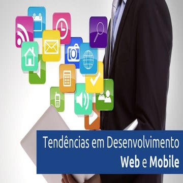Web/Mobile tendências 2015