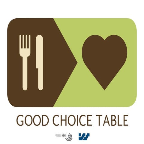 Good Choice Table