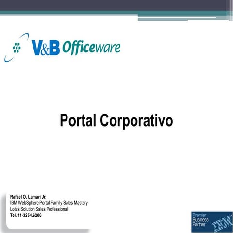 Webinar Portal Colaborativo