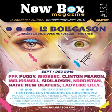 New box Magazine 131 2016 | PDF
