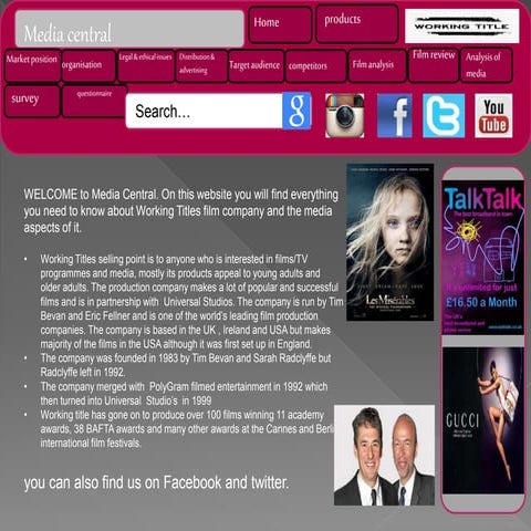 unit 1- webpage- Amy Peacock 