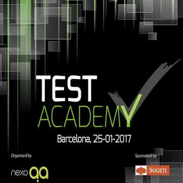 The sWag of performance Testing | PPTX