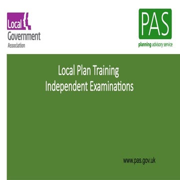 Training Local Plan Examinations 2025 PCPA - Copy (1).pptx