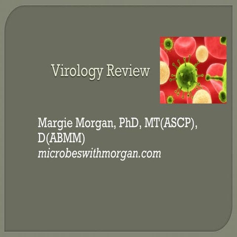 Virology 2016