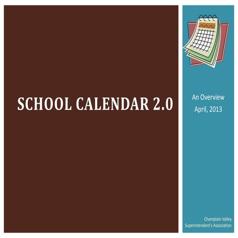 Proposed 2014-2015 Calendar 2.0