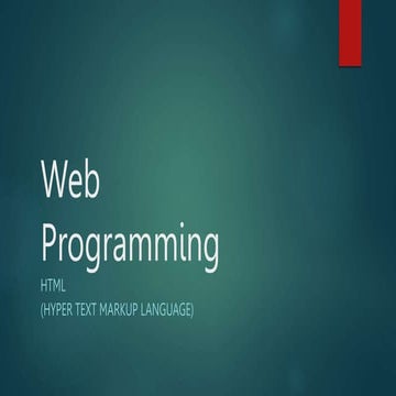 Web Programming HTML.pptx