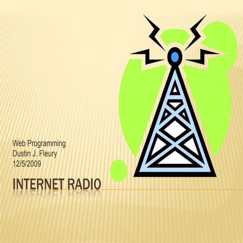 Web Programming Project | PPTX