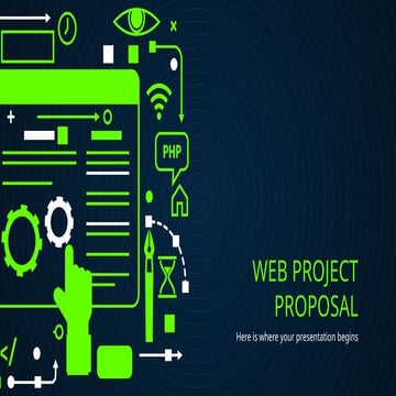 Web Project Proposal Green variant Nice.pptx