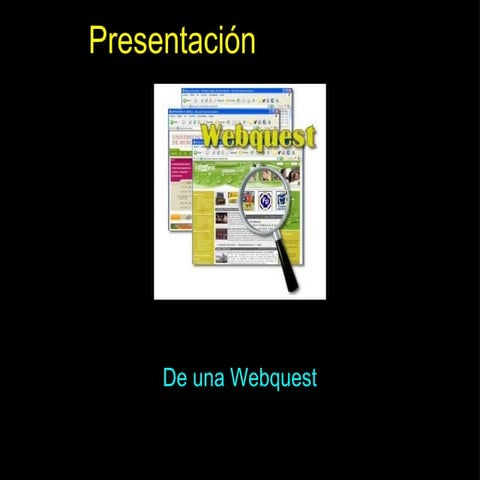 Webquest | PPTX