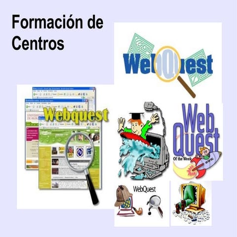 Ejemplo Webquest | PPT