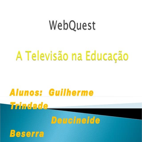 Web Quest
