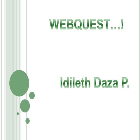 Webquest