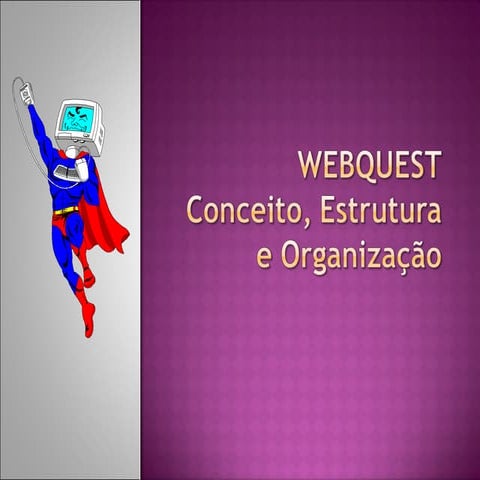 Passo a passo webquest | PPT