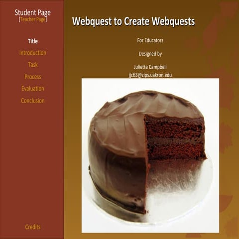 Webquest