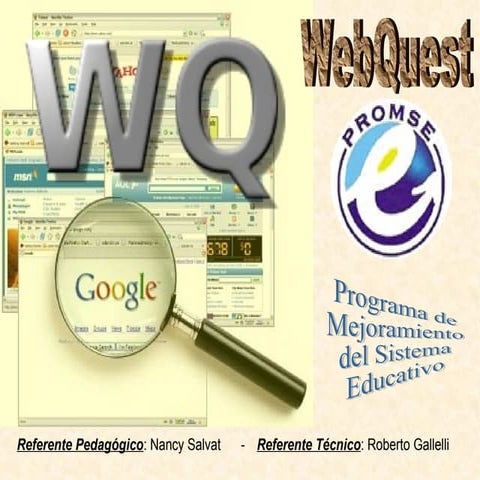 Webquest
