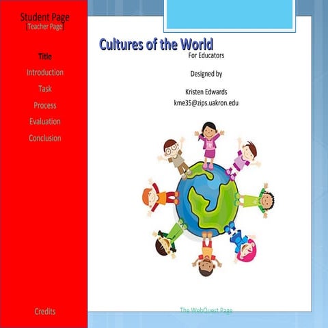 Cultures of the World