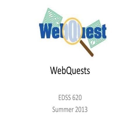 Web quest