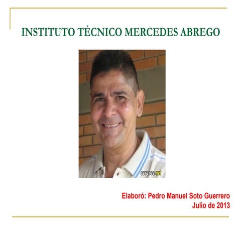 Información acerca de la Webquest