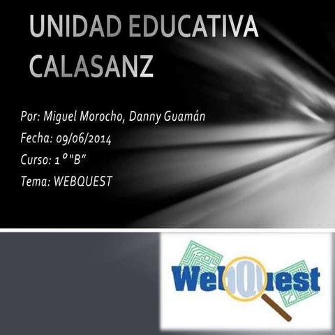 Webquest