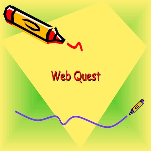 Web quest