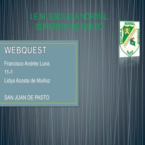 webquest  