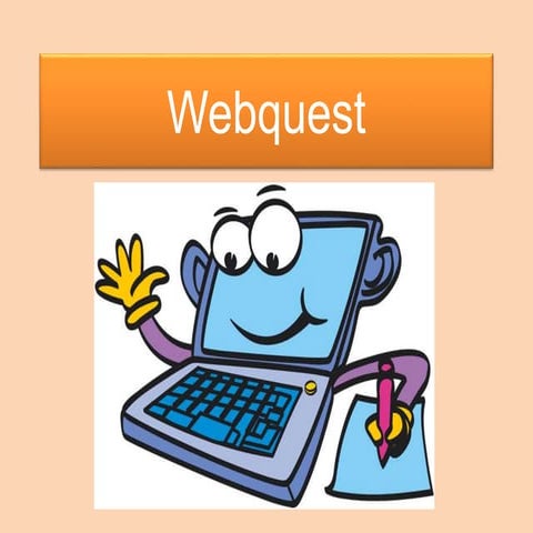 Webquest y variantes | PDF