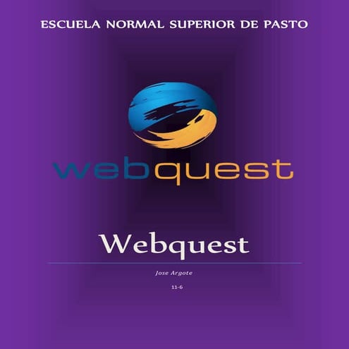 Webquest