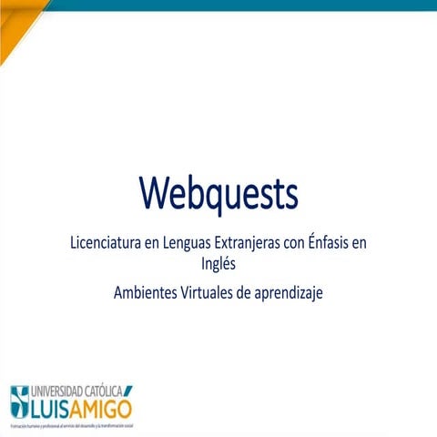 Webquest