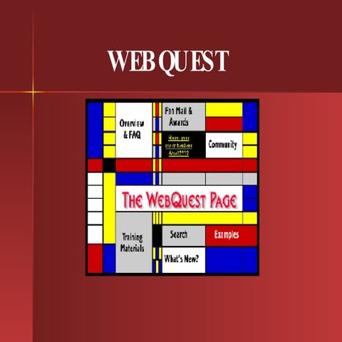Animal WebQuest activity | PPT