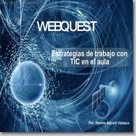 Webquest Tic