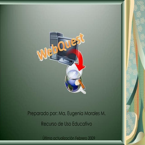 Webquest 2009 | PPT