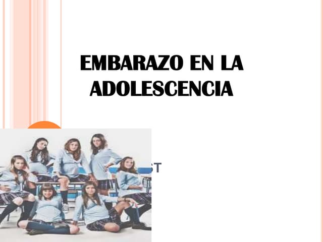 Webquest embarazo en la adolescencia | PPT