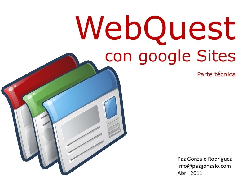 quest google sites