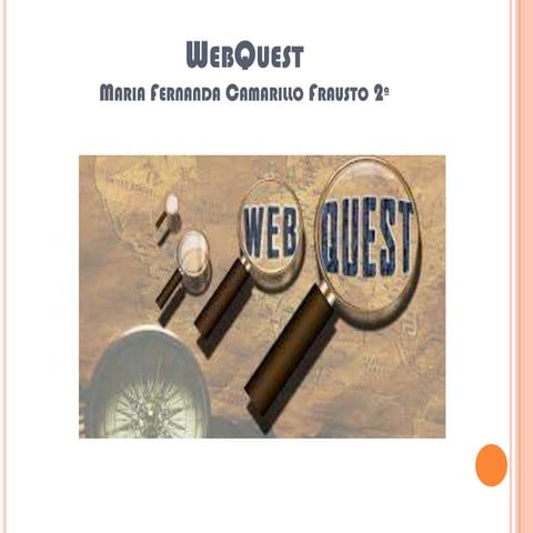 Conociendo y creando webquest | PDF