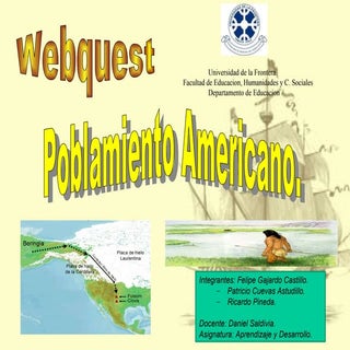 Webquest historia 3
